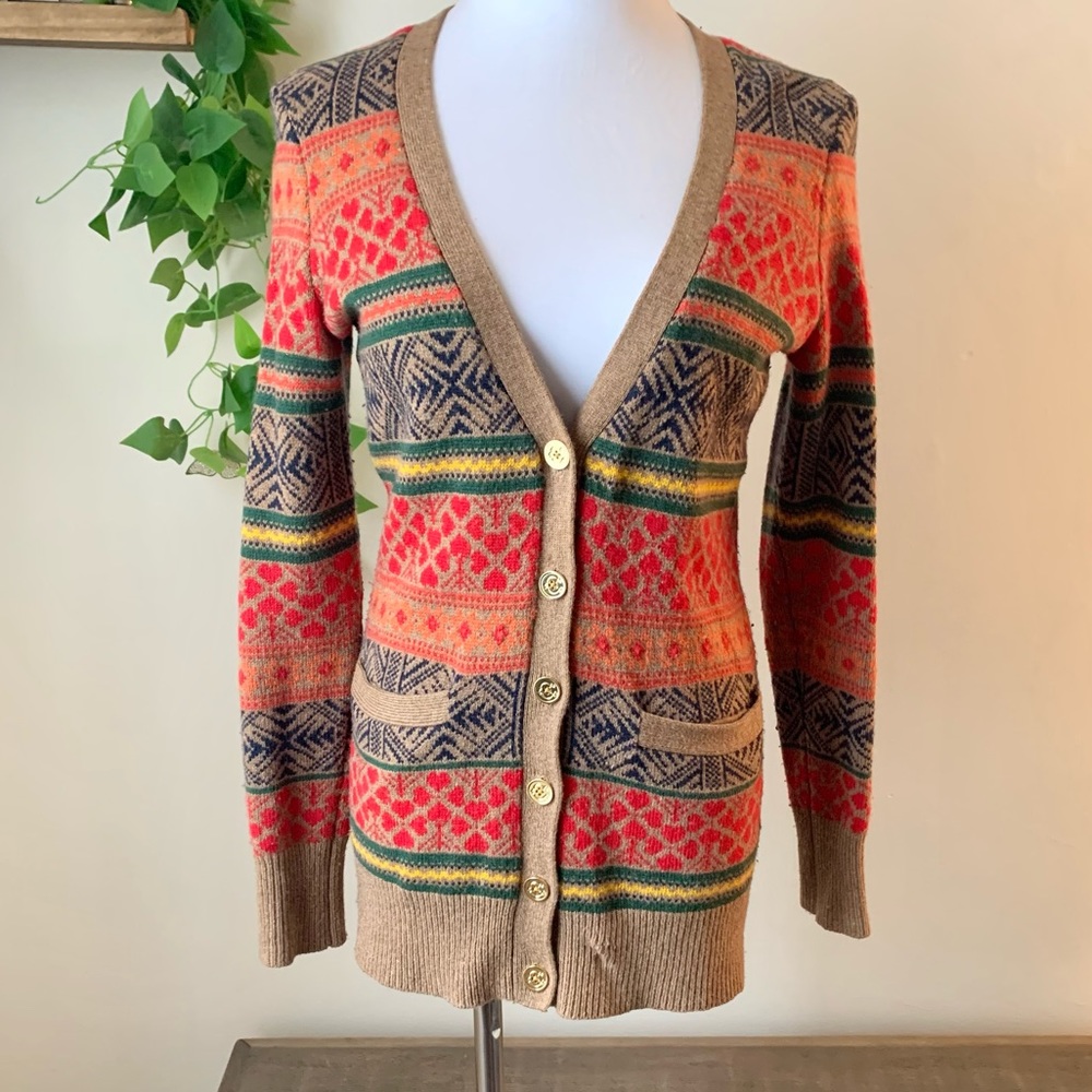 C. Wonder Cardigan